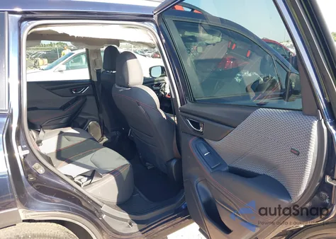 2022 Subaru Forester Sport z USA, uszkodzony, nr VIN JF2SKAJC7NH515850